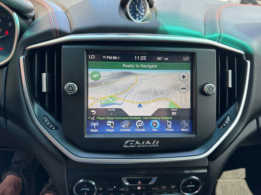 Used 2016 Maserati Ghibli S Q4 image 25