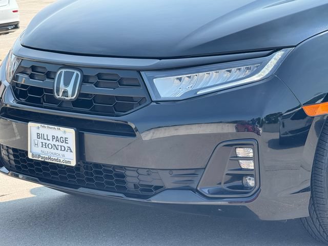 Certified 2025 Honda Odyssey Elite image 3