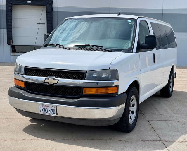 Used 2014 Chevrolet Express 1500 LT w/ LT Preferred Equipment Group RWD image 1