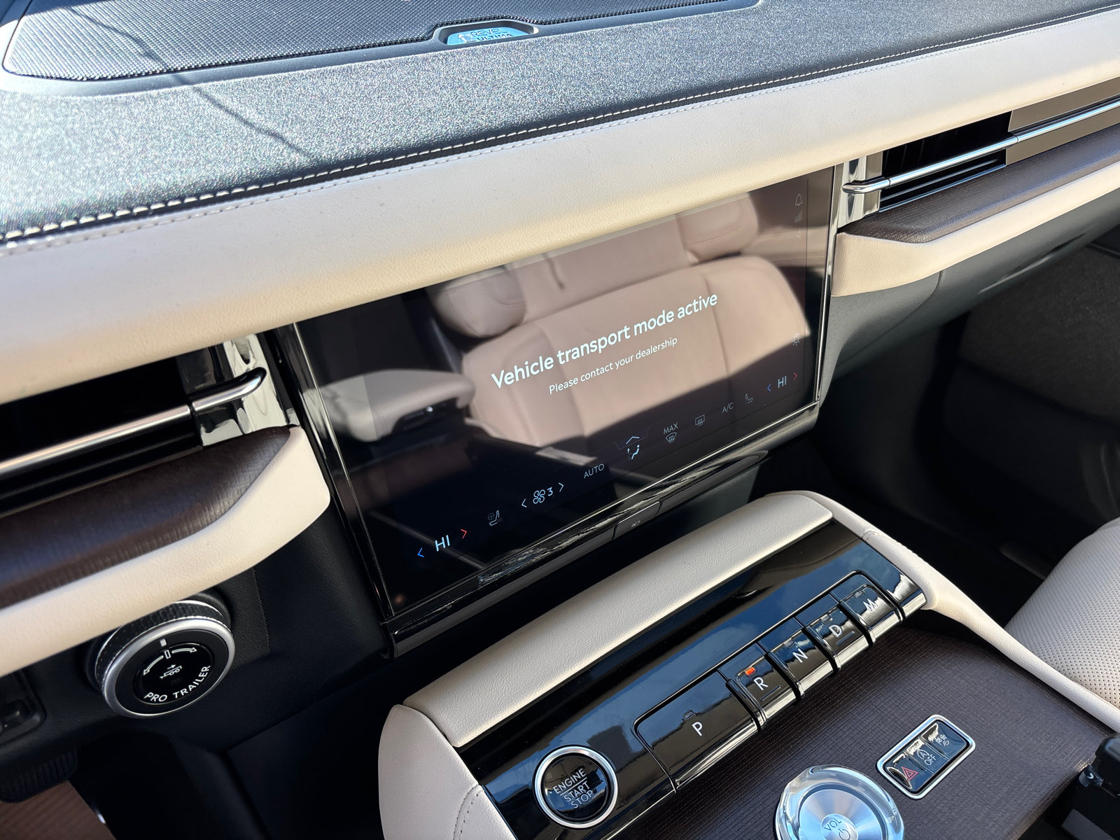 New 2027 Lincoln Navigator Reserve AWD/4WD image 21