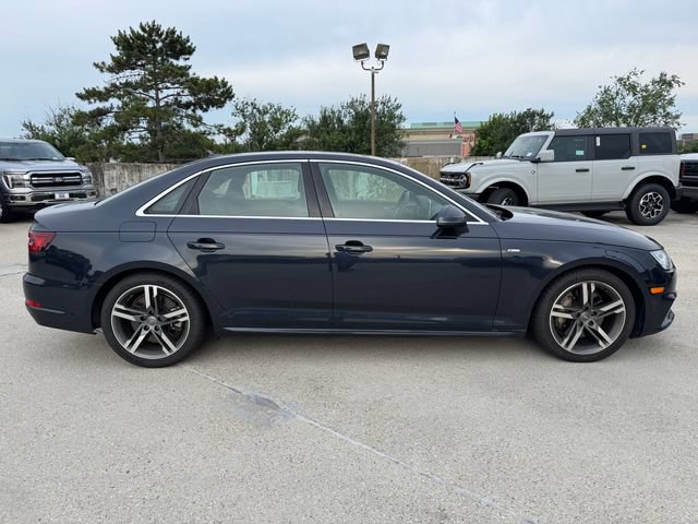 Used 2018 Audi A4 2.0T Premium Plus w/ Premium Plus Package AWD/4WD image 2