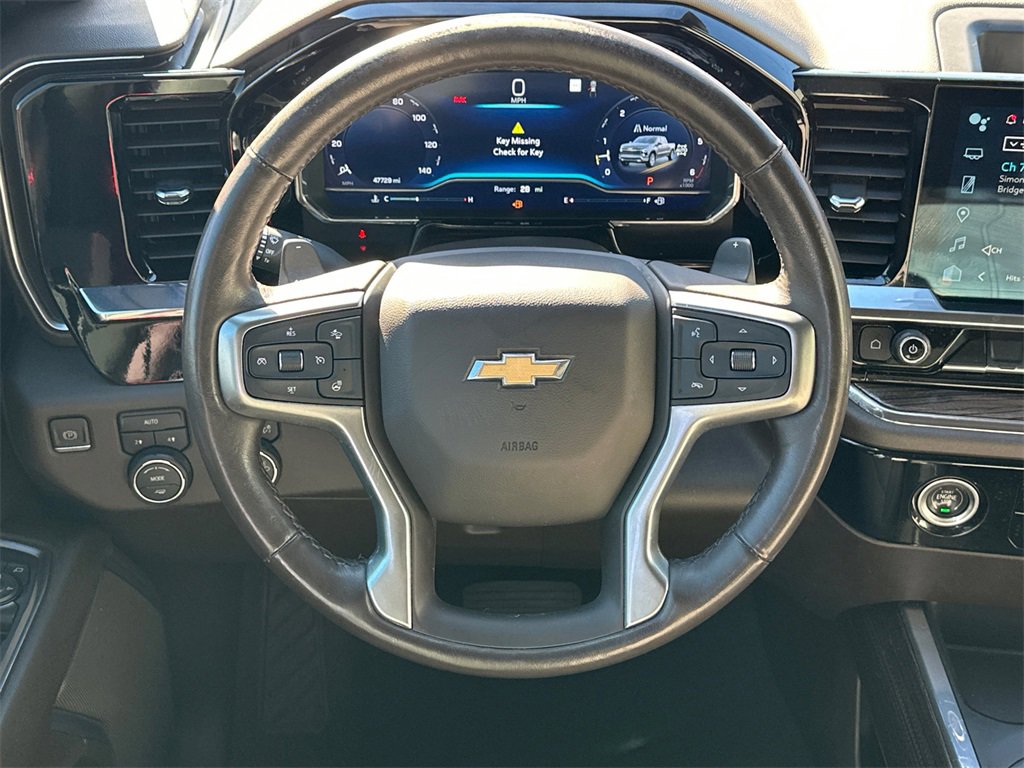 Used 2023 Chevrolet Silverado 1500 LT image 24