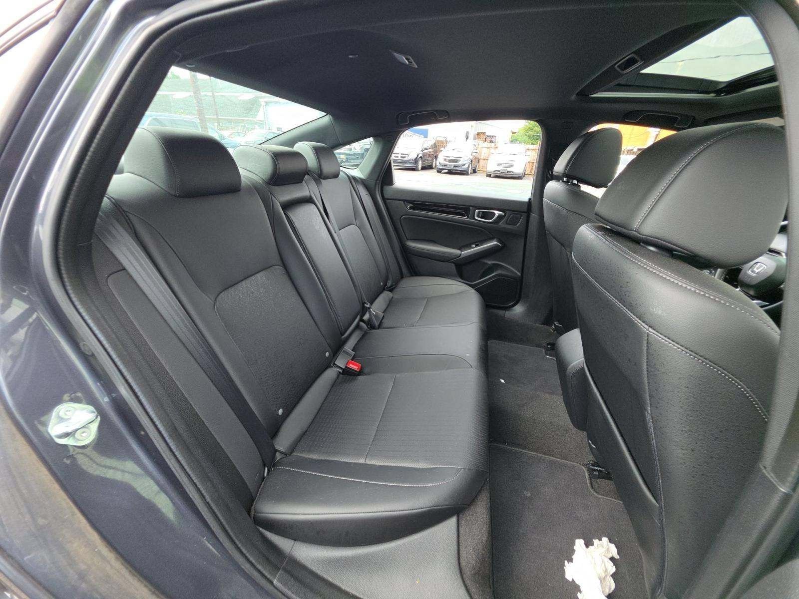 Used 2025 Honda Civic Sport Touring image 13