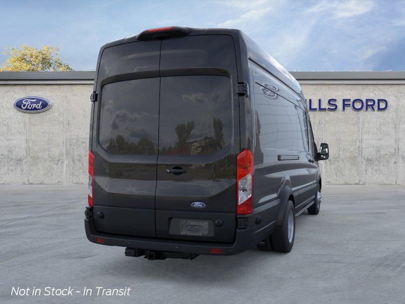 New 2026 Ford Transit 350 148 High Roof Extended DRW RWD image 8