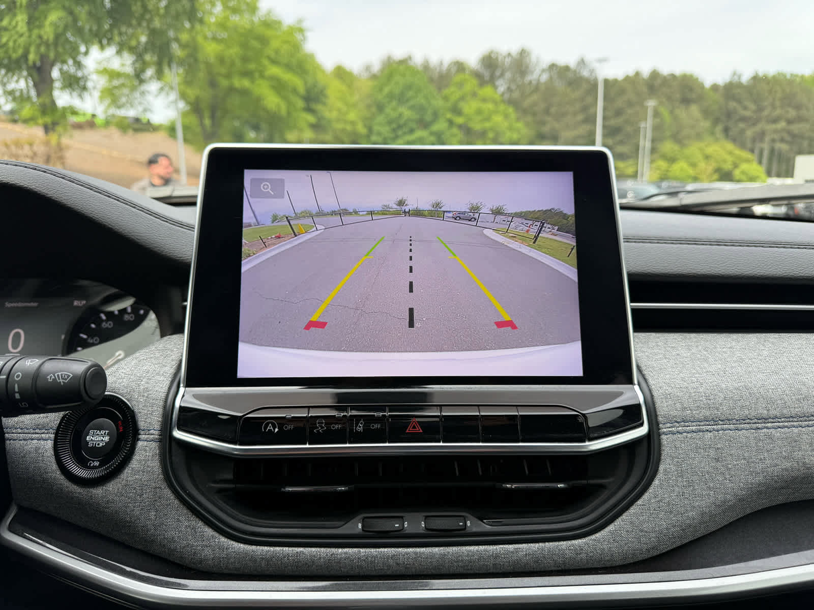 Used 2023 Jeep Compass Sport image 14