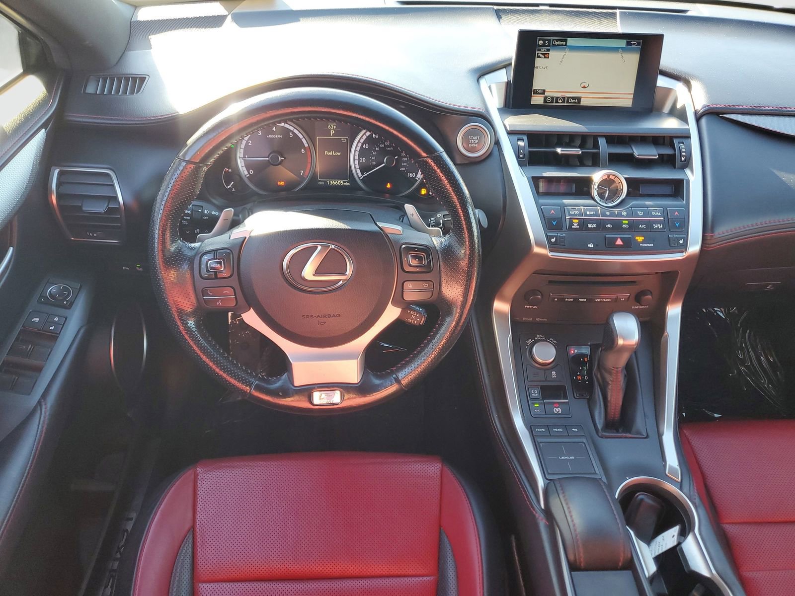 Used 2017 Lexus NX 200t F Sport image 13