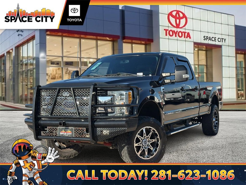 Used 2017 Ford F250 Lariat w/ FX4 Off-Road Package