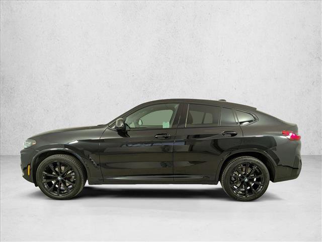 Used 2025 BMW X4 xDrive30i w/ Premium Package video 2