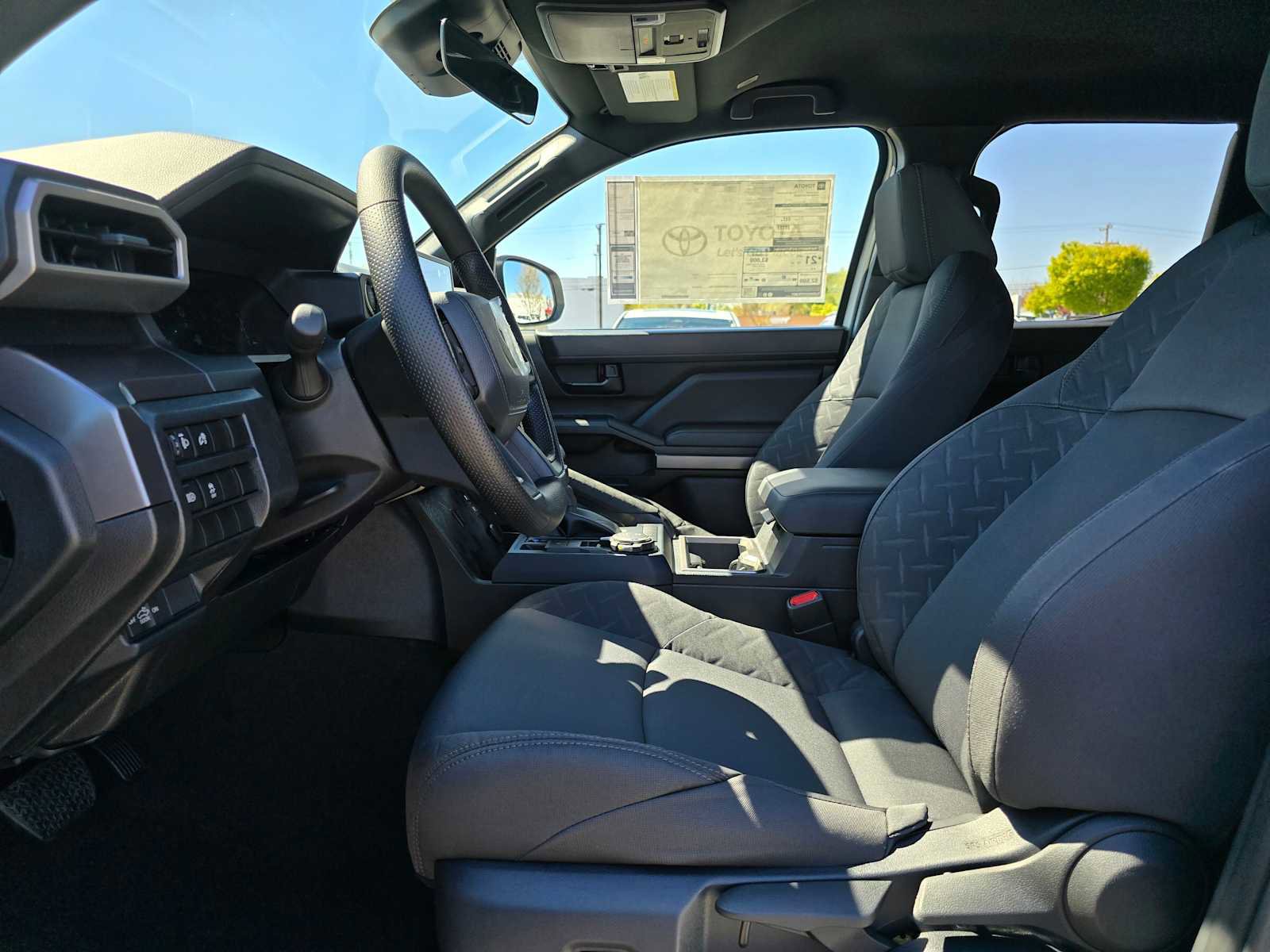 New 2025 Toyota Tacoma SR5 image 24