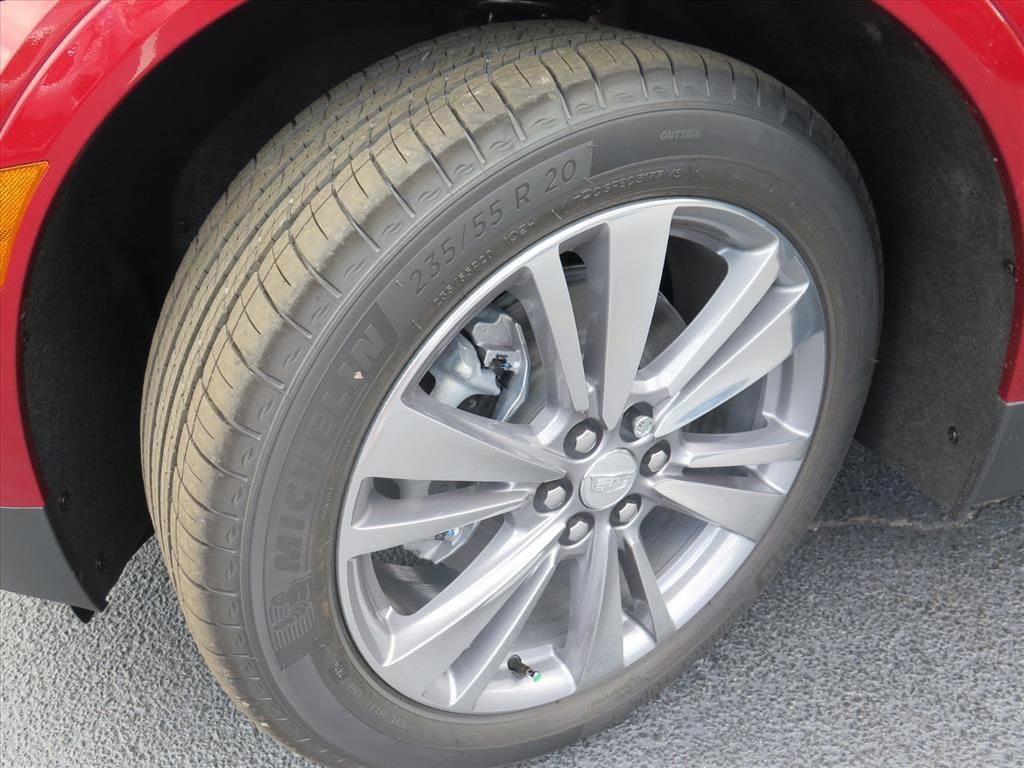 New 2026 Cadillac XT5 Premium Luxury w/ Driver Assist Package FWD image 26