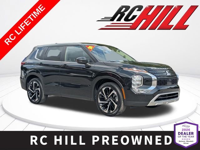 Used 2024 Mitsubishi Outlander SE