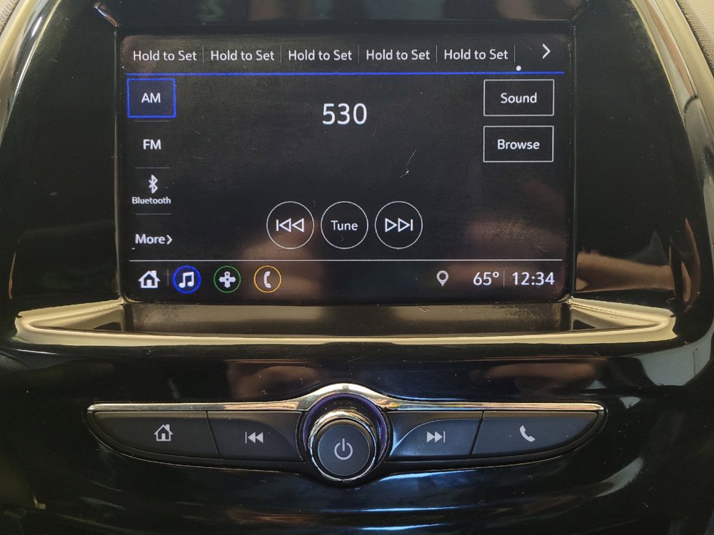 Used 2021 Chevrolet Spark LS FWD image 25
