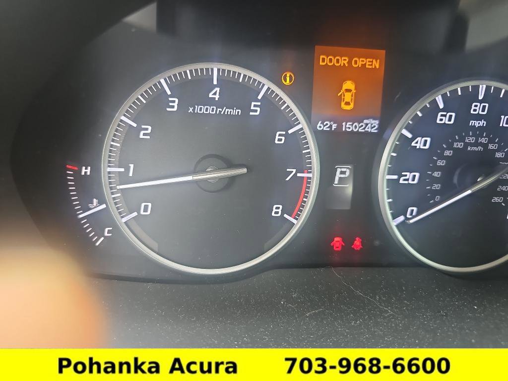Used 2017 Acura ILX