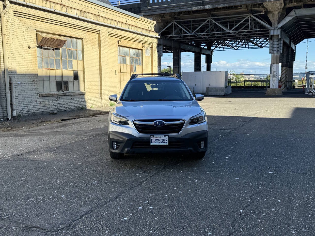 Used 2020 Subaru Outback Premium AWD/4WD image 15