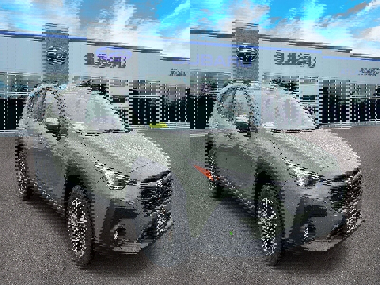 New 2026 Subaru Crosstrek 2.0i Premium image 1