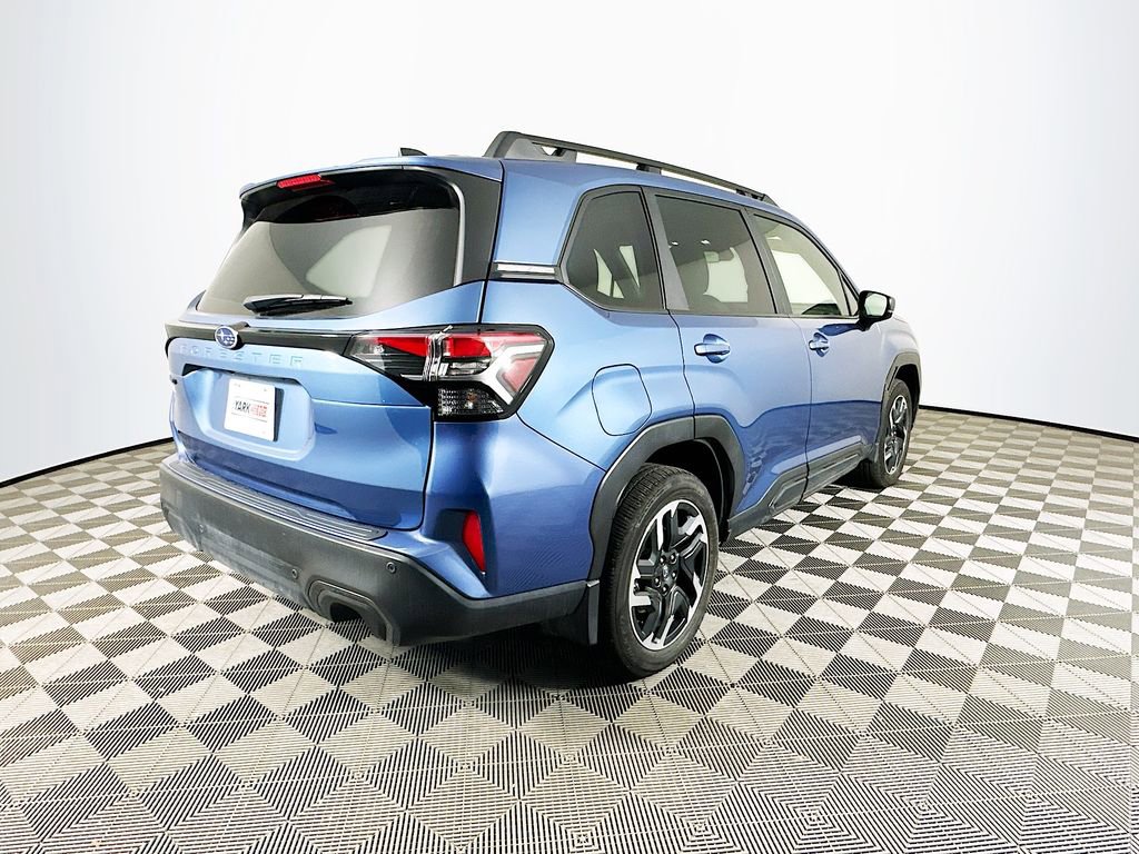 Certified 2025 Subaru Forester Limited image 10