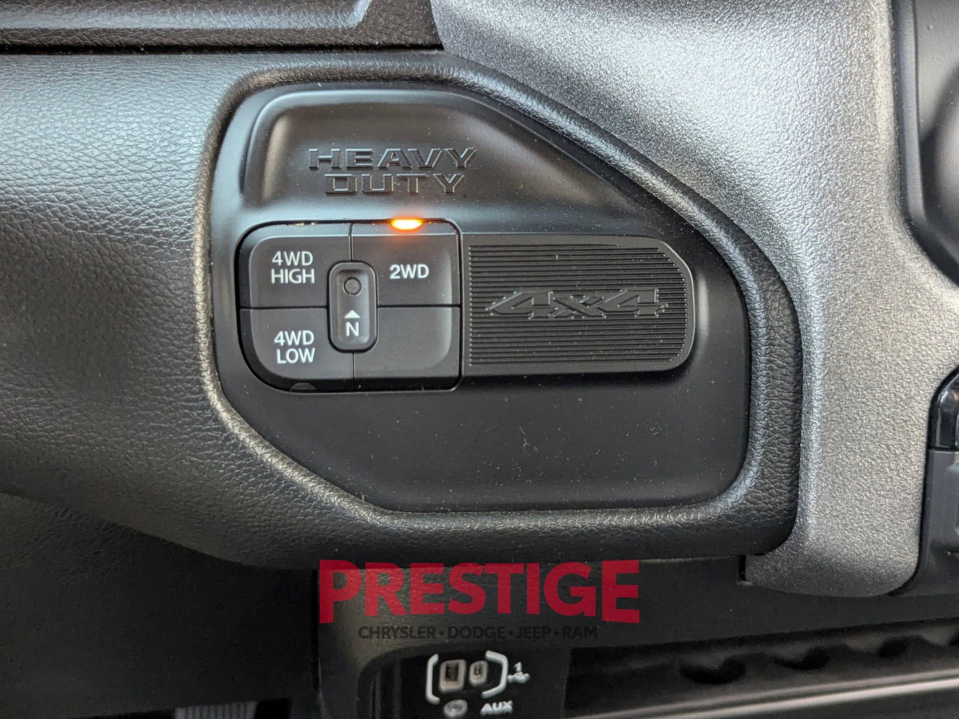 Used 2024 RAM 2500 Tradesman AWD/4WD image 24