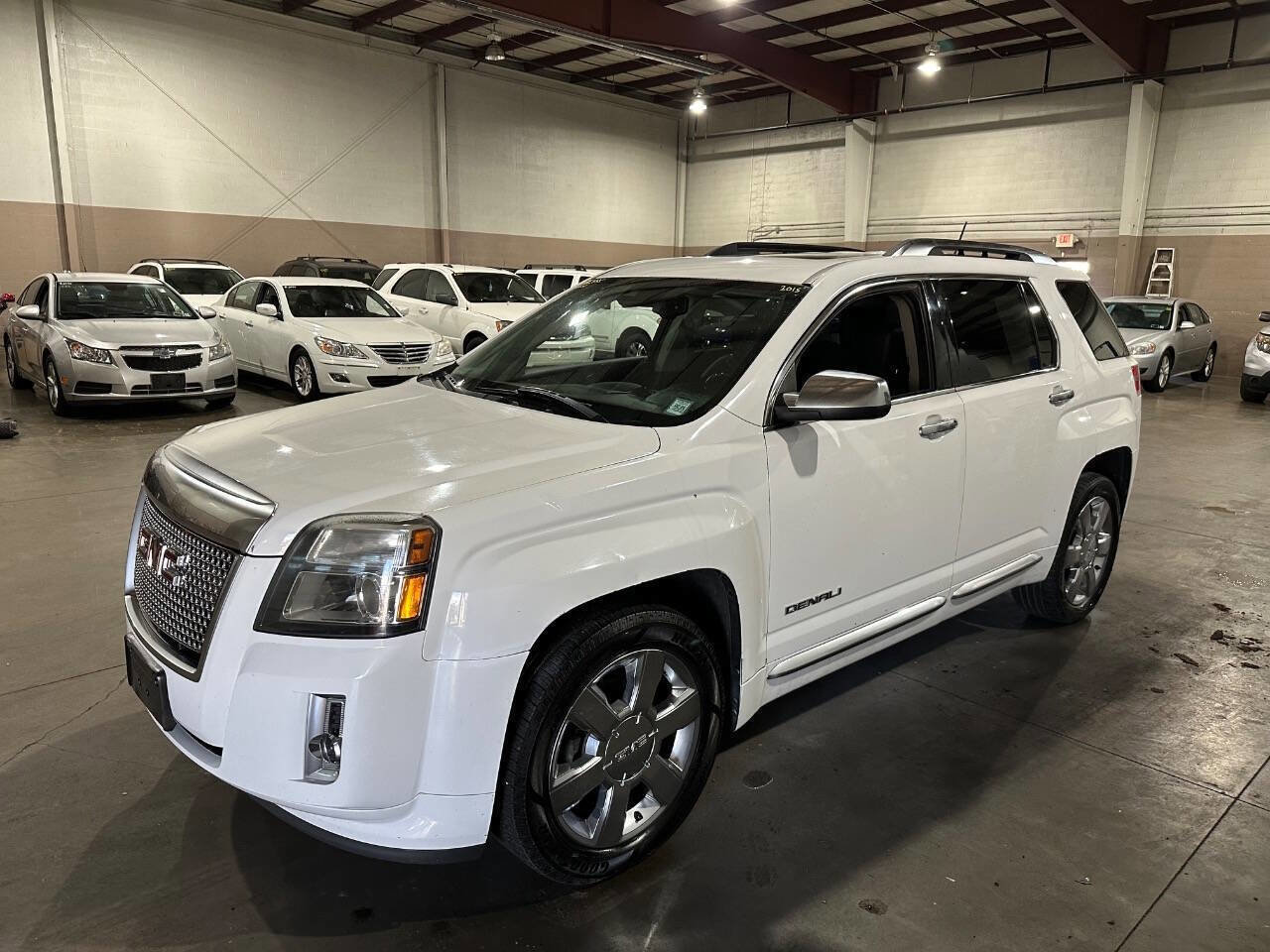 Used 2015 GMC Terrain Denali image 4
