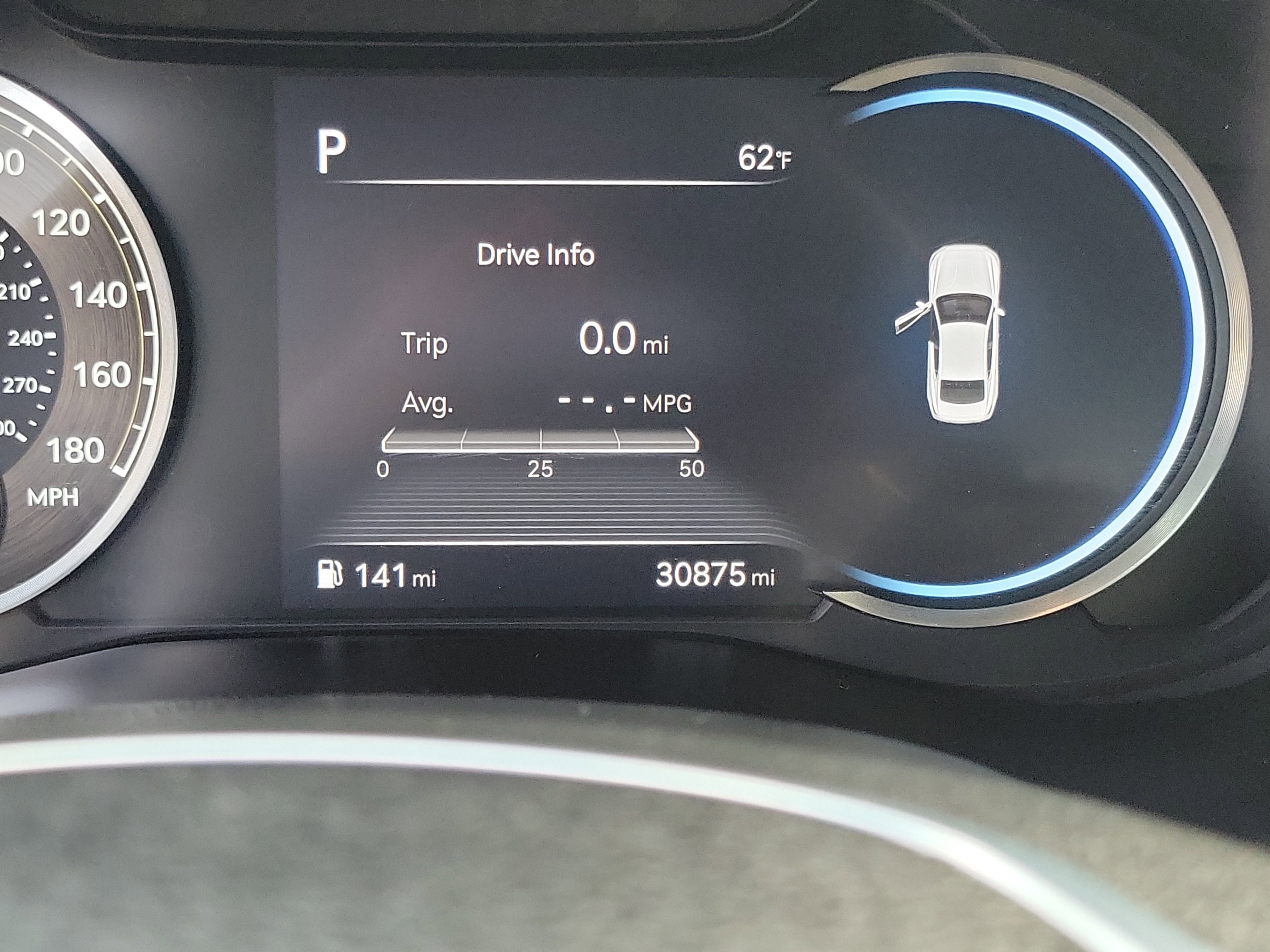 Certified 2023 Genesis G70 2.0T w/ Sport Prestige Package image 12