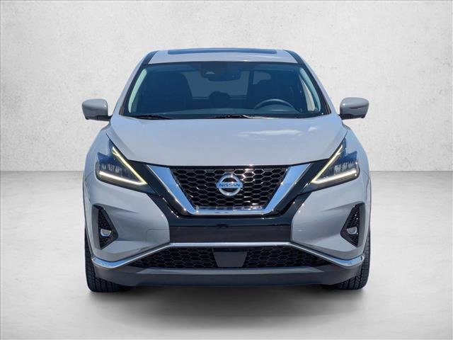 Used 2021 Nissan Murano SL w/ SL Moonroof Package FWD video 2