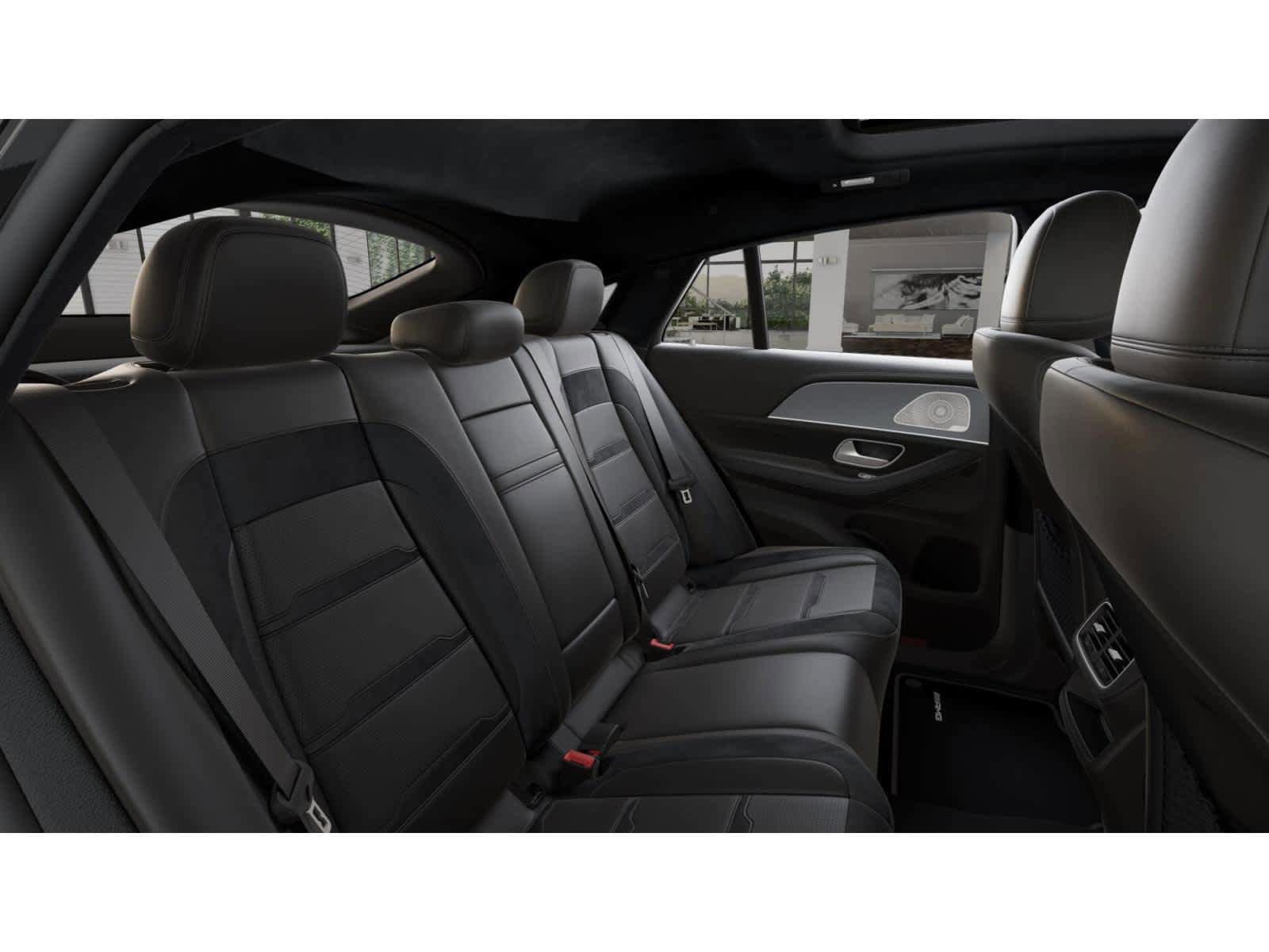 New 2026 Mercedes-Benz GLE 63 AMG S image 5