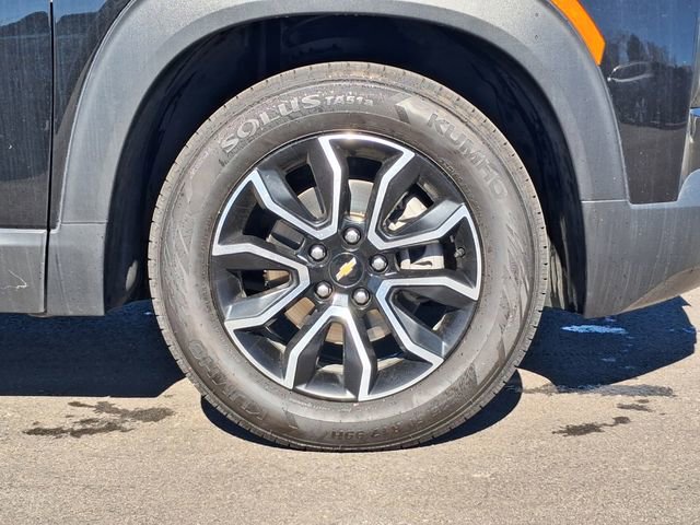 Used 2023 Chevrolet TrailBlazer ACTIV w/ Convenience Package FWD image 9