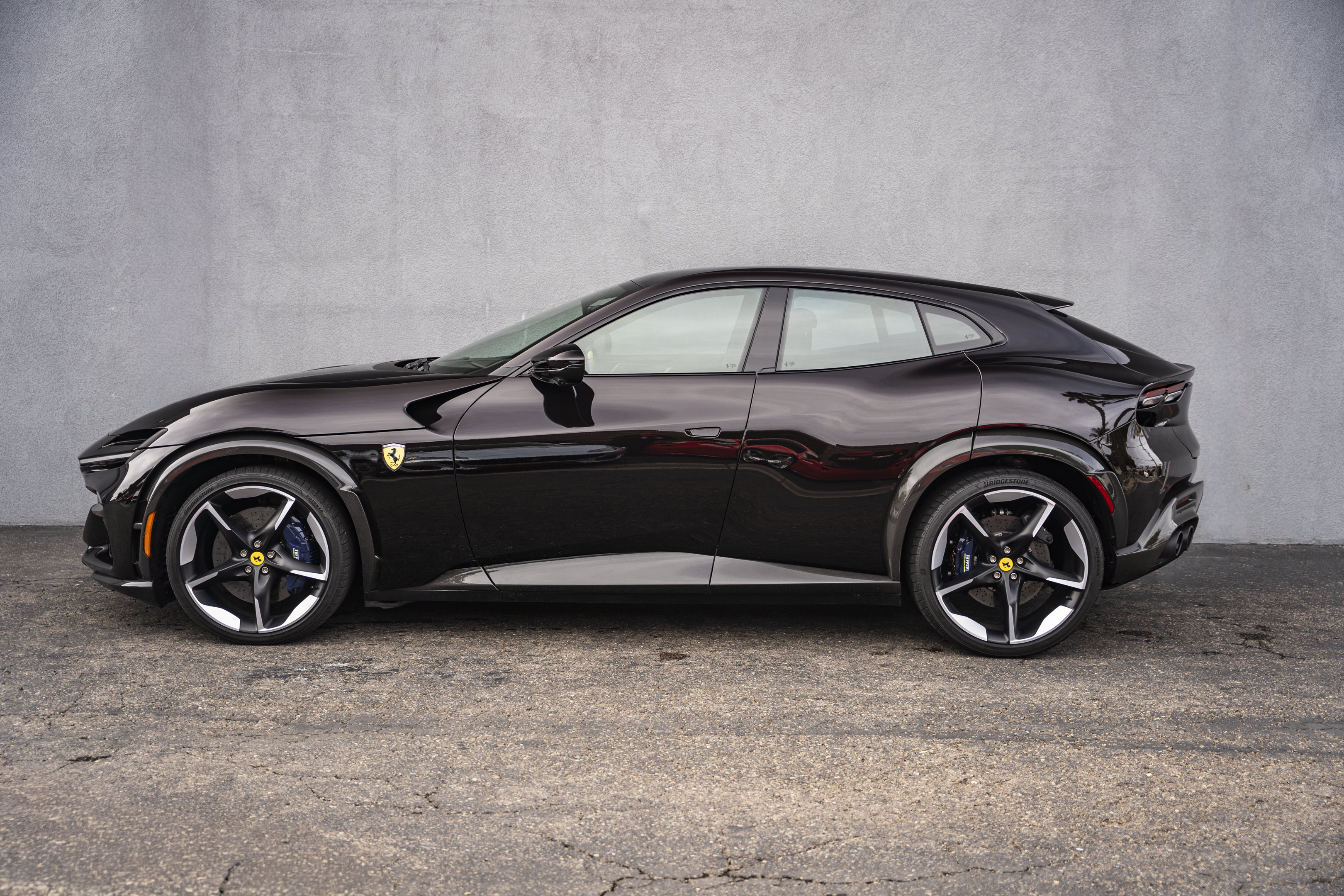Certified 2024 Ferrari Purosangue AWD/4WD image 2