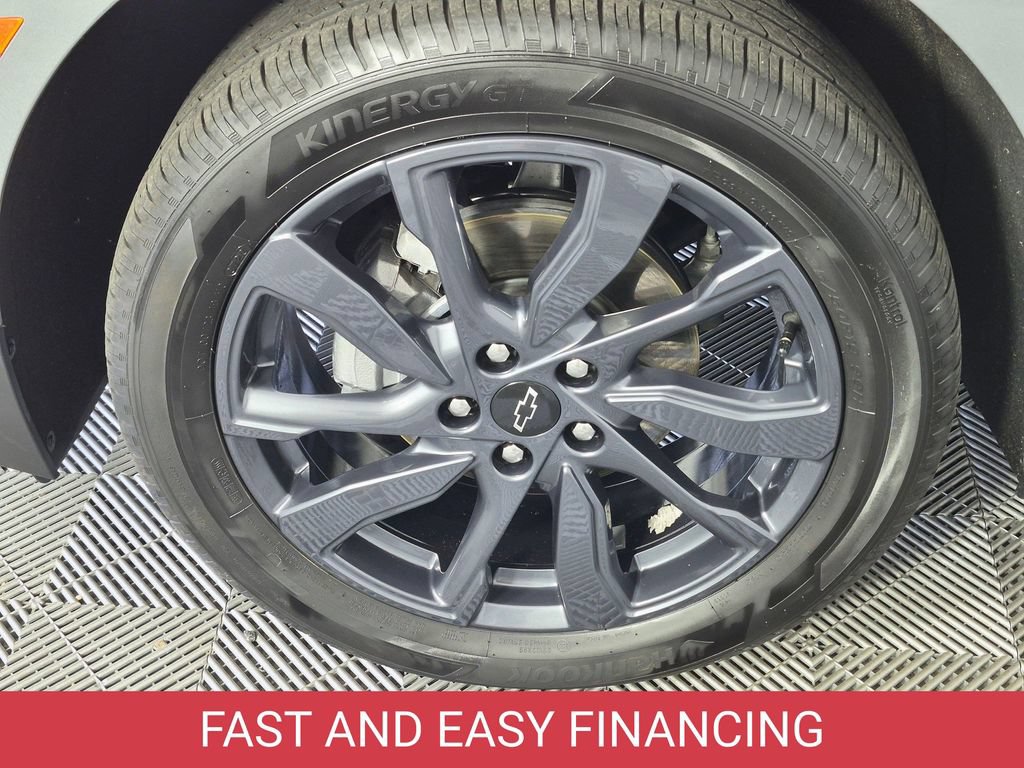 Used 2024 Chevrolet Equinox RS AWD/4WD image 8