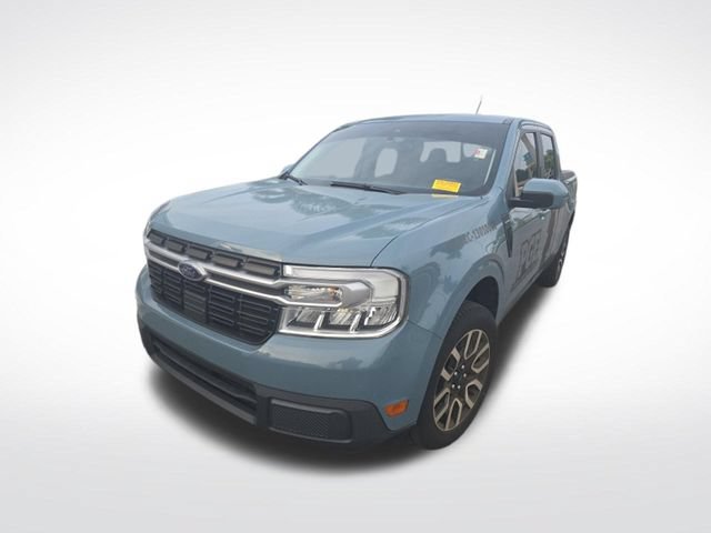 Used 2022 Ford Maverick Lariat w/ Lariat Luxury Package AWD/4WD image 3