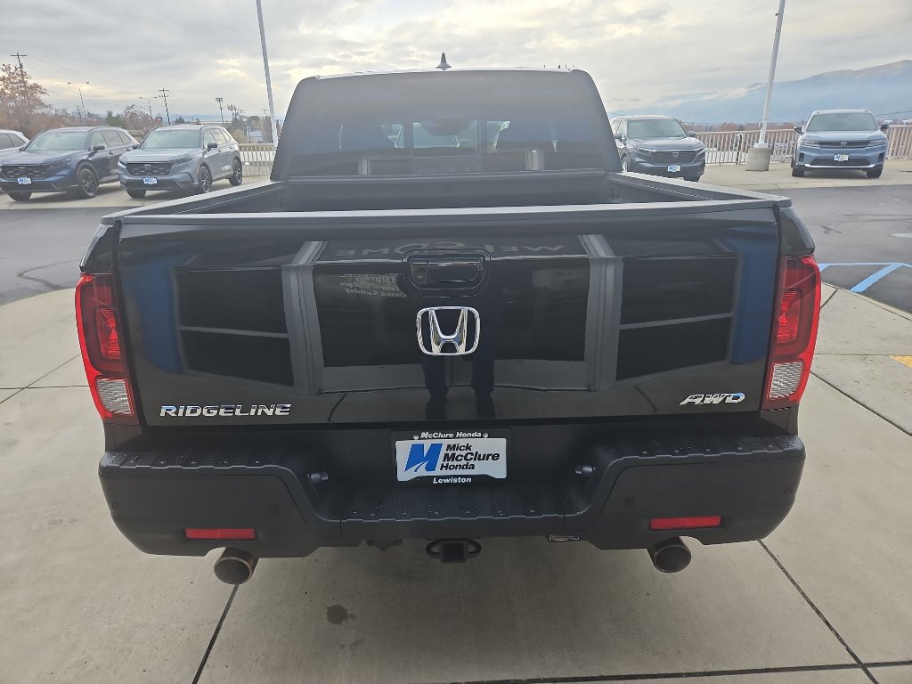 Used 2021 Honda Ridgeline Black Edition image 6