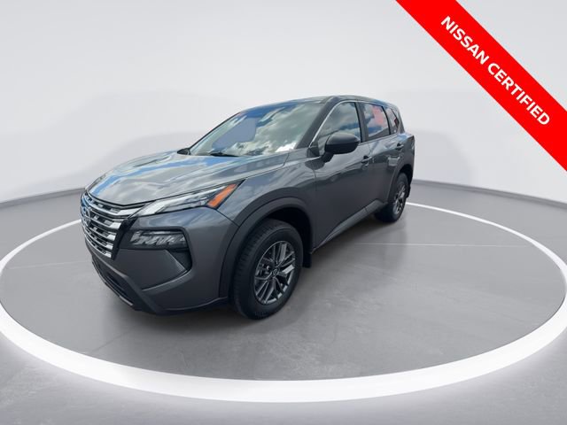 Certified 2026 Nissan Rogue S FWD video 4
