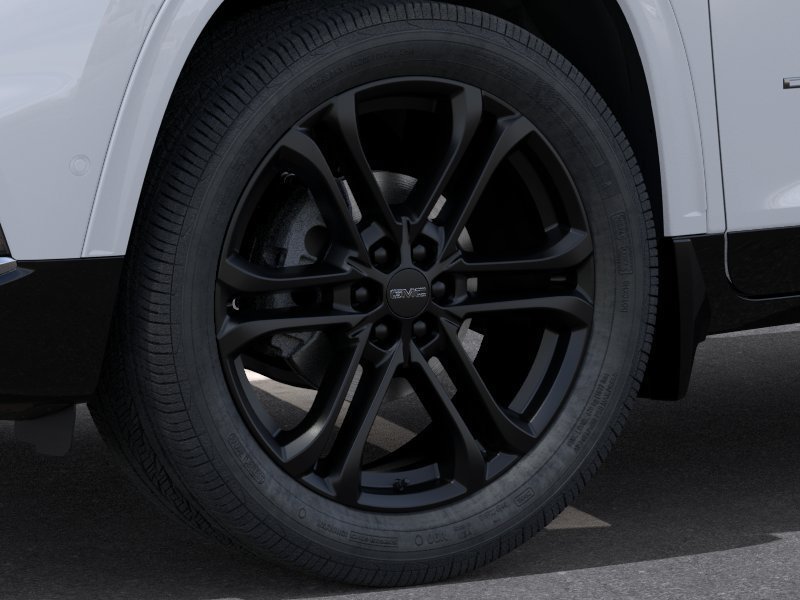 New 2027 GMC Acadia Denali w/ LPO, Black Badging Package AWD/4WD image 9