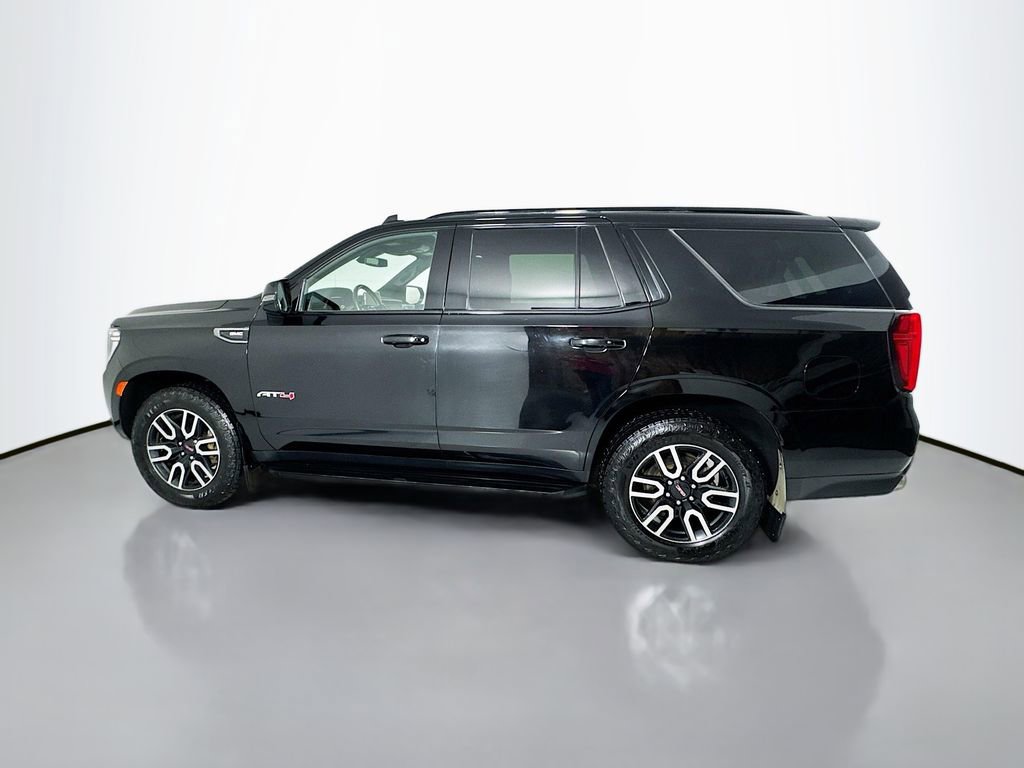 Used 2022 GMC Yukon AT4 image 10