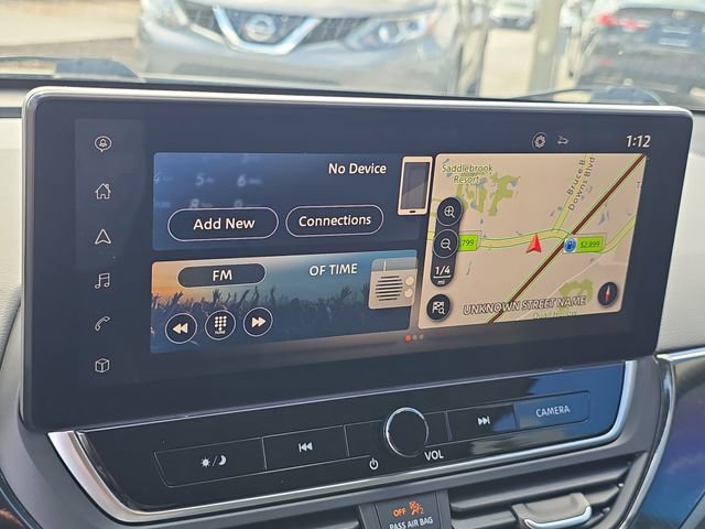 Certified 2024 Nissan Altima 2.5 SR w/ SR Premium Package image 23