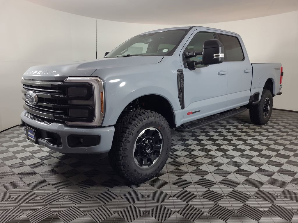 New 2026 Ford F250 Platinum w/ Tremor Off-Road Package image 7