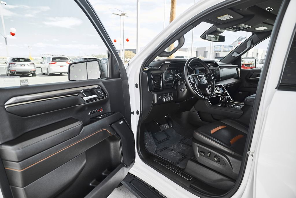 Used 2023 GMC Sierra 1500 AT4 w/ AT4 Premium Package image 22