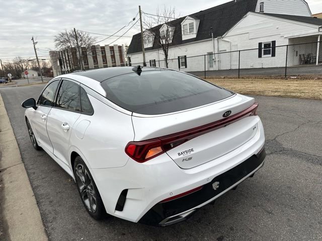 Used 2021 Kia K5 EX w/ EX Premium Package image 14