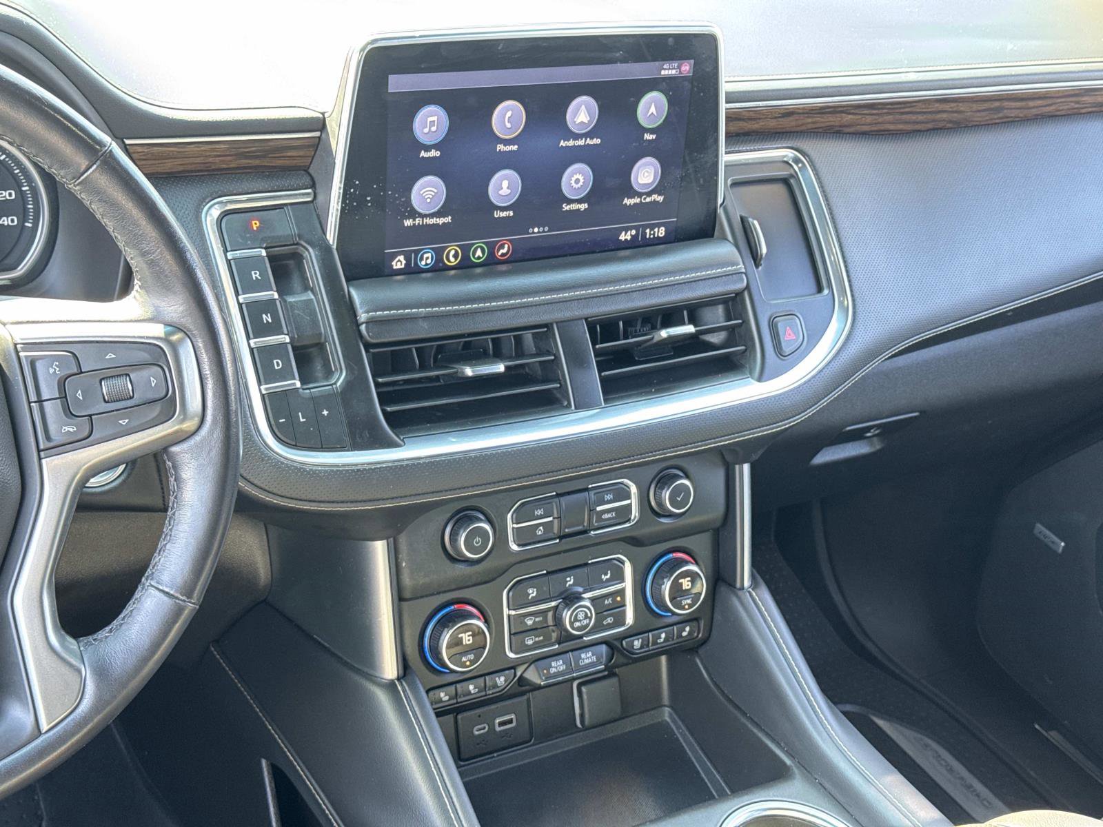 Used 2021 Chevrolet Tahoe Premier image 3