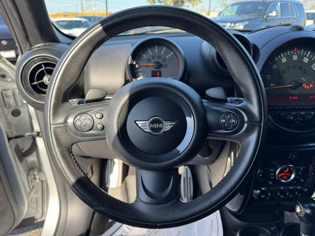 Used 2016 MINI Cooper Countryman S image 11