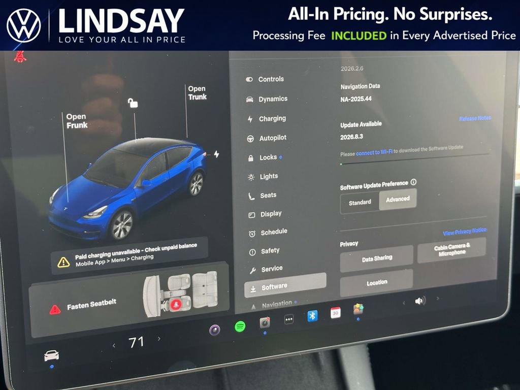 Used 2021 Tesla Model Y Long Range image 24