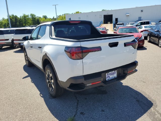 New 2027 Hyundai Santa Cruz SE AWD/4WD image 3