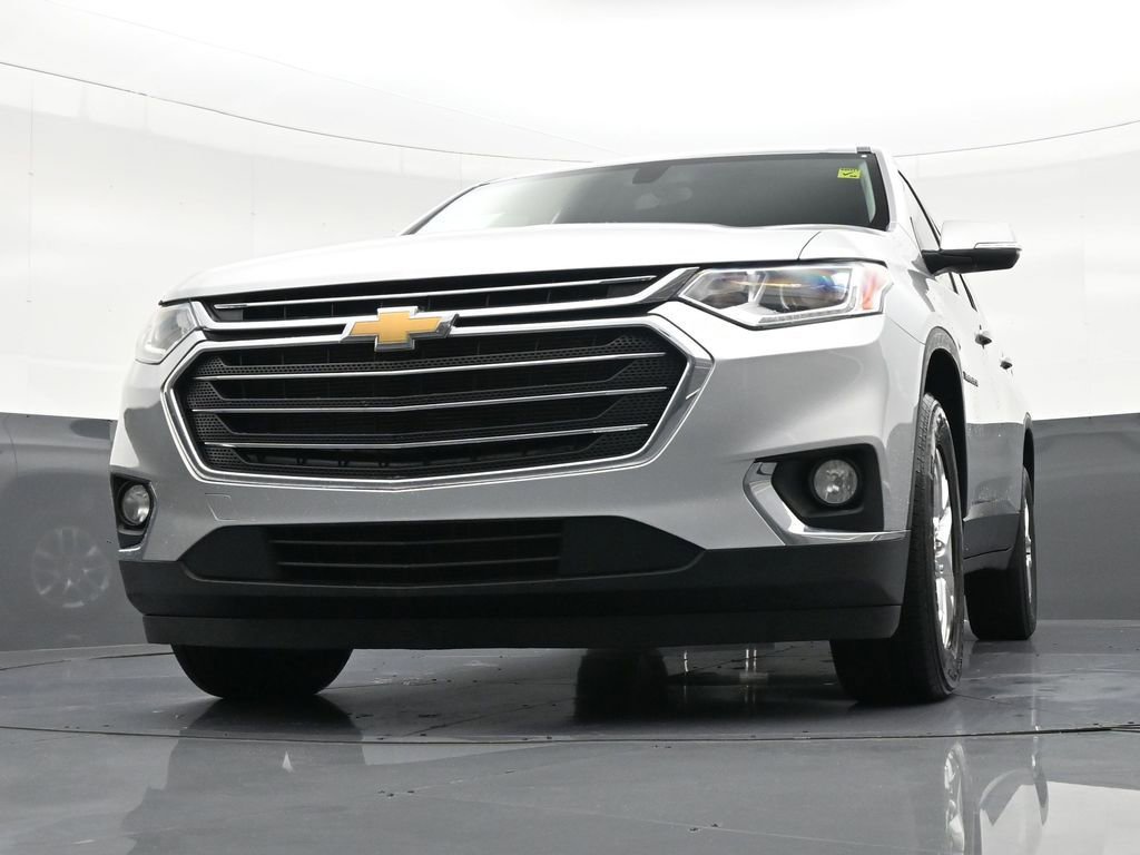 Used 2021 Chevrolet Traverse LT image 31