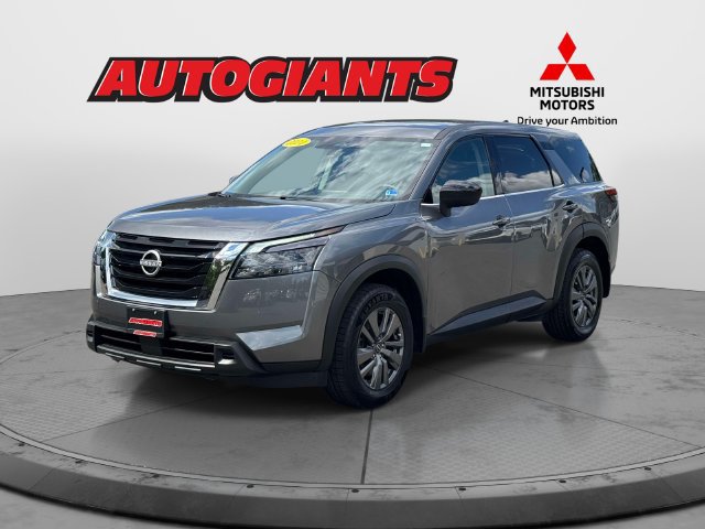 Used 2024 Nissan Pathfinder S AWD/4WD image 7