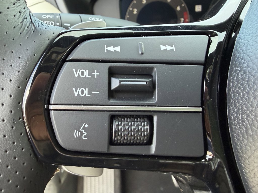Certified 2025 Acura ADX A-Spec FWD image 25