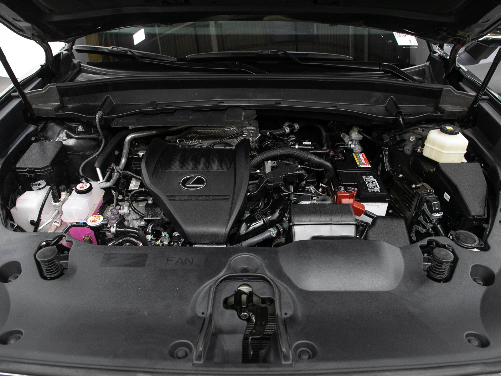 Used 2024 Lexus TX 350 AWD image 34