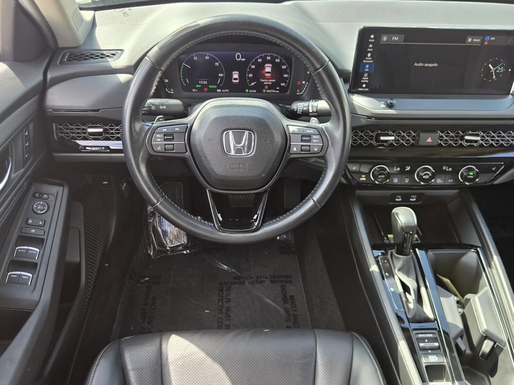 Certified 2025 Honda Accord EX-L image 12