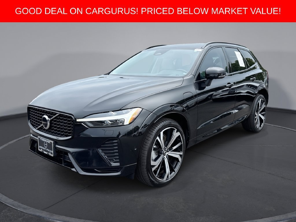 Used 2024 Volvo XC60 T8 Ultimate w/ Protection Package Premier