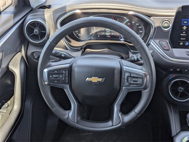 Used 2025 Chevrolet Blazer LT image 18