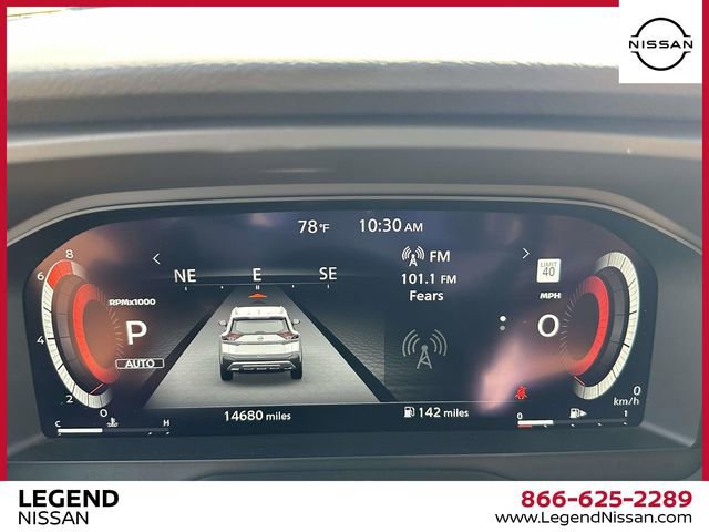 Used 2023 Nissan Rogue Platinum w/ Platinum Premium Package image 34