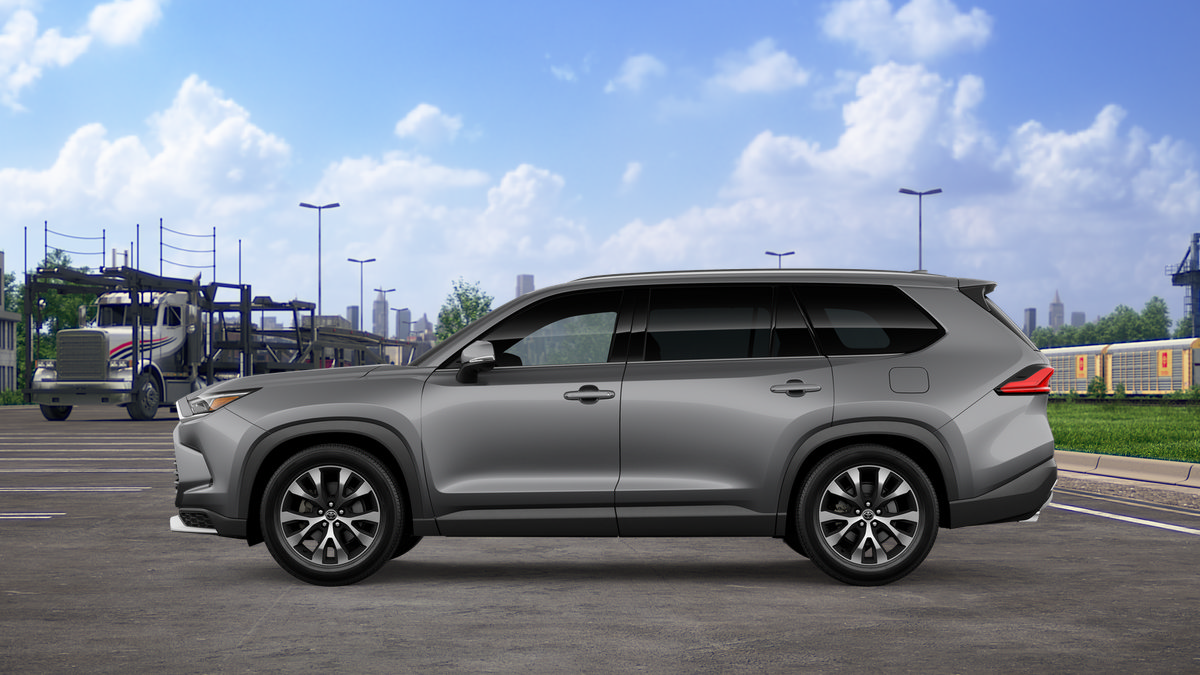 New 2026 Toyota Grand Highlander AWD Hybrid image 4